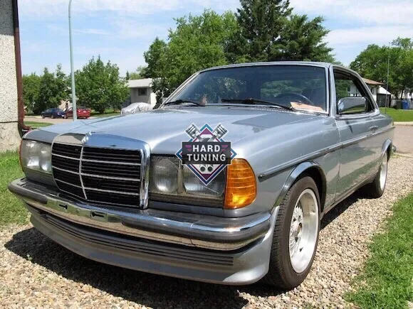 Обвес BBS Mercedes E-Class W123