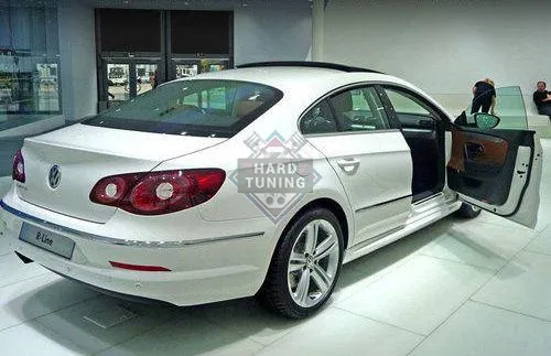 Обвес R-LINE Volkswagen Passat CC Дорестайлинг