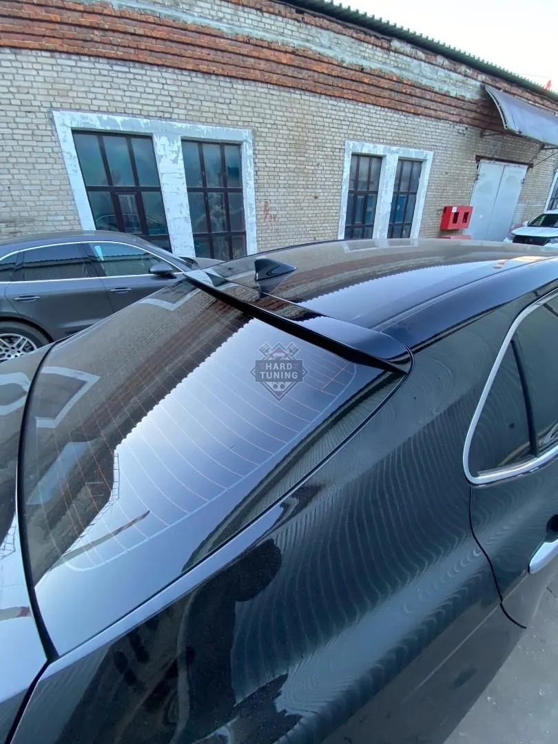 СПОЙЛЕР (КОЗЫРЕК) НА ЗАДНЕЕ СТЕКЛО TOYOTA CAMRY XV70