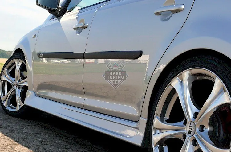 Накладки на пороги ATH KIA Ceed/ProСeed 2006-2010