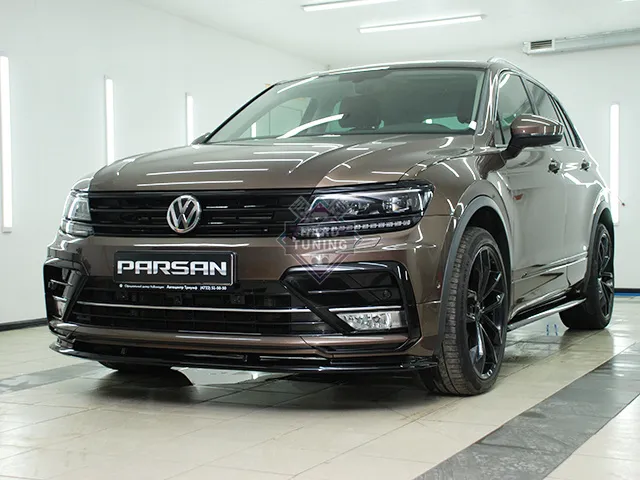 Обвес Parsan Volkswagen Tiguan 2 R-Line / Sportline
