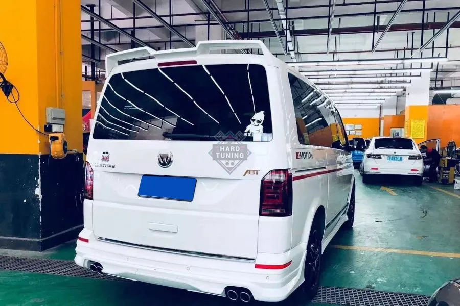 Спойлер на крышу ABT Volkswagen T6