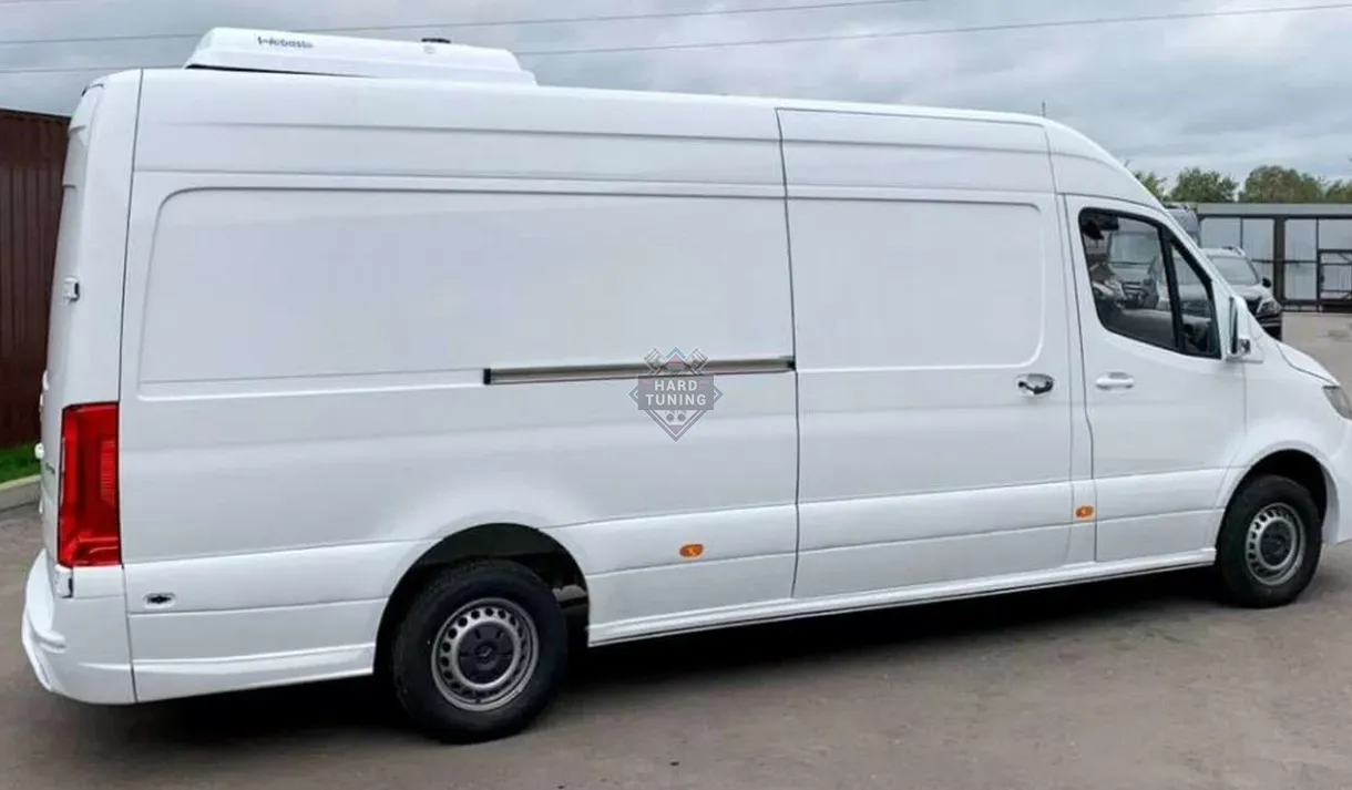 Обвес VIP HT Mercedes Sprinter W907 2018+ АБС пластик