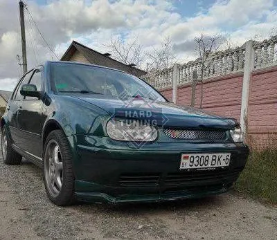 Обвес Speed Volkswagen Golf 4