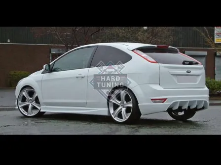 Обвес LORD Ford Focus 2 хетчбек рестайлинг