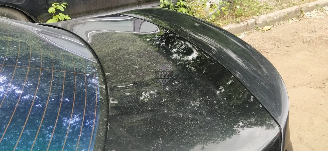 Спойлер DUCKTAIL BMW E60