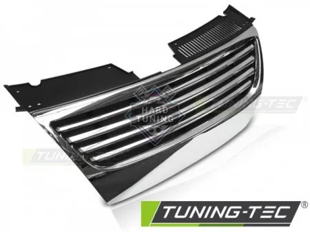 Решетка радиатора VW PASSAT B6 (2005-2010) GRILLE CHROME fits черная