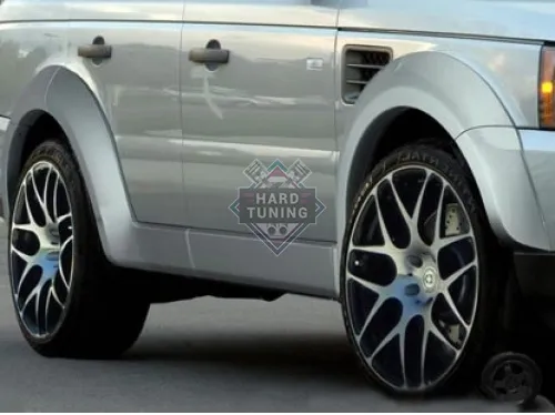 Расширители арок ARDEN DESIGN Range Rover Sport 1