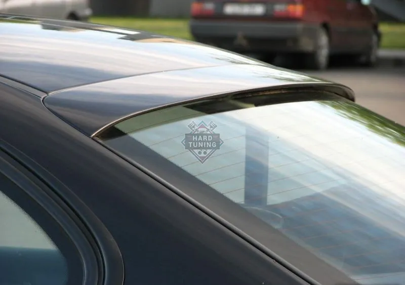 Козырек на заднее стекло BMW E46 седан