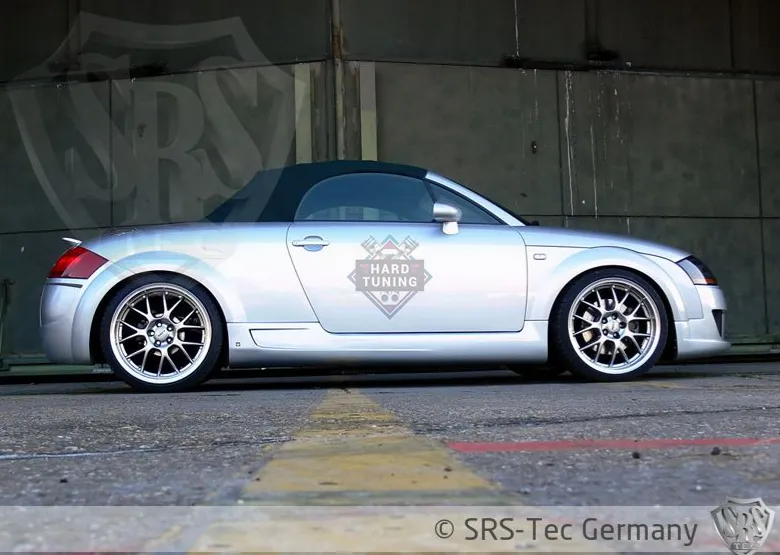 Обвес A1 SRS-TEC Audi TT 8N