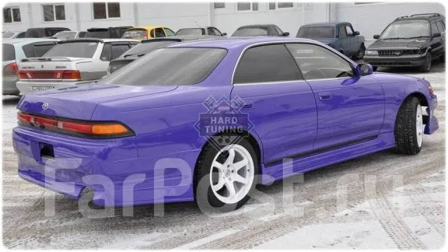 Задний бампер Traum Mark 2 90