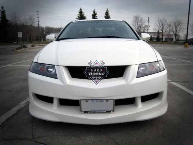 Обвес MUGEN Style Honda Accord 7 дорест/рест