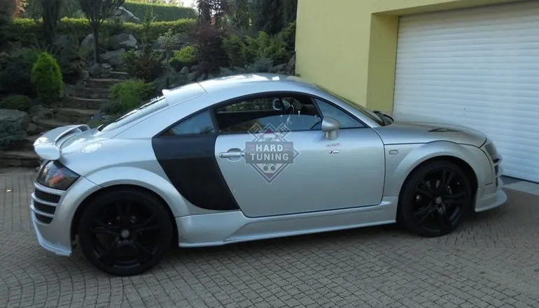Спойлер ST Audi TT 8N