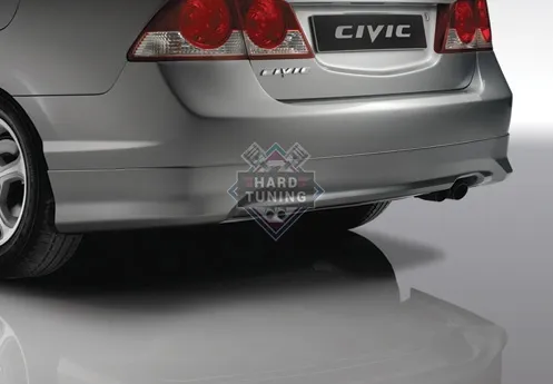 Обвес MODULO Honda Civic 8 4D дорестайлинг