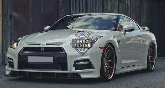 Обвес Prior Design Nissan GT-R (R35)