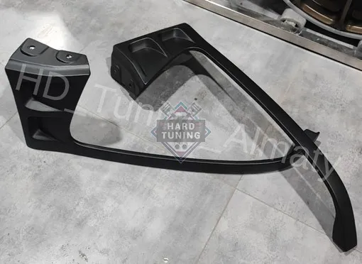 Реснички под фары XT Subaru Forester SG Дорестайлинг