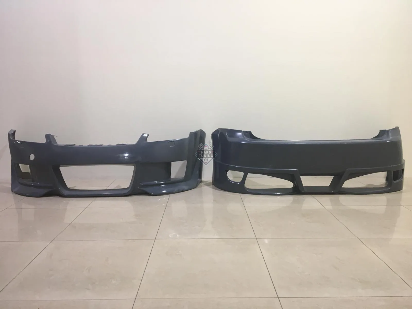 Обвес CARZONE Ford Focus 2 хетчбек
