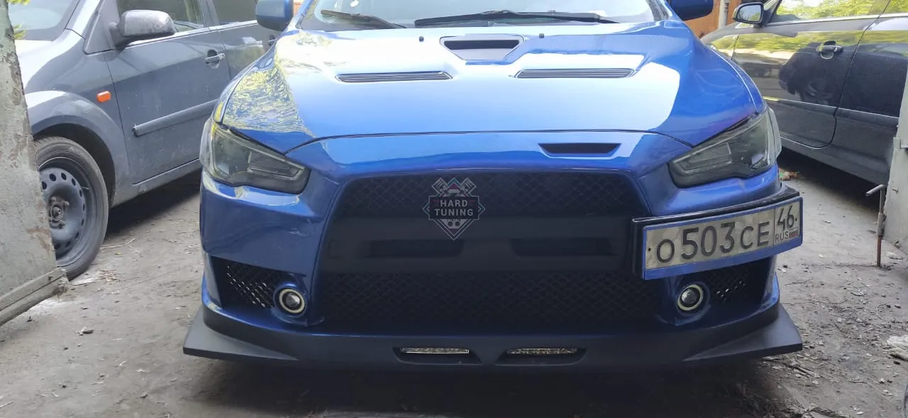 Обвес ACCOLADE GT400 Mitsubishi Lancer 10 (2007-2016)