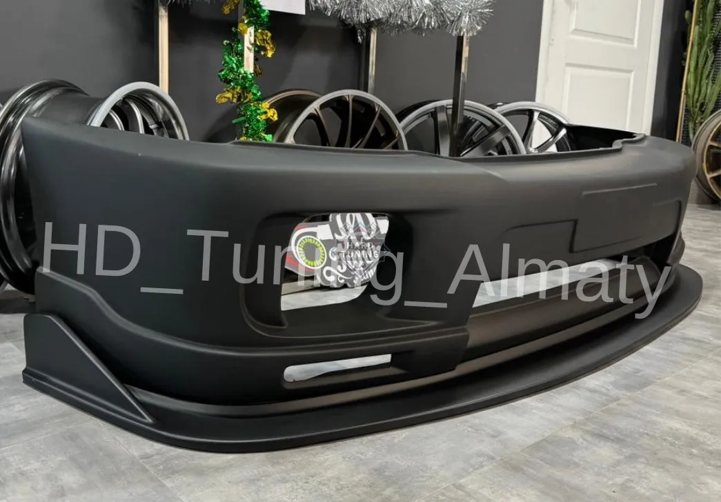 Сплиттер Lip STI2m Subaru Forester SF