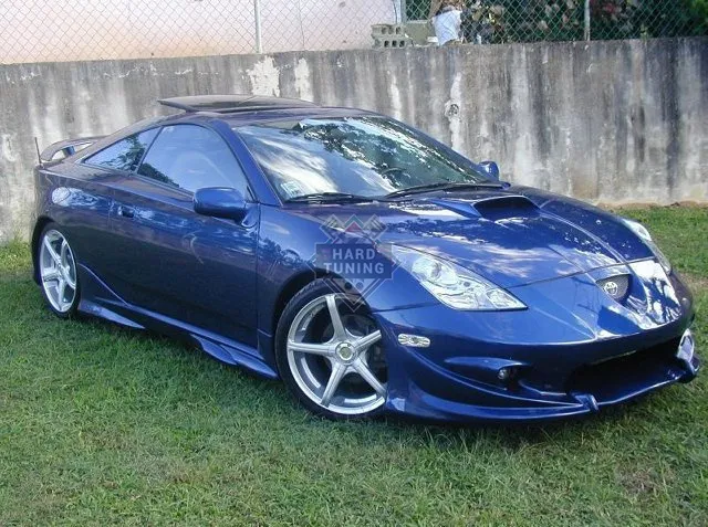 Накладки на пороги VeilSide Toyota Celica T23