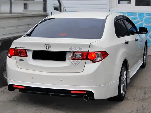 Обвес MUGEN Honda Accord 8 (2008-2011) дорестайлинг стеклопластик