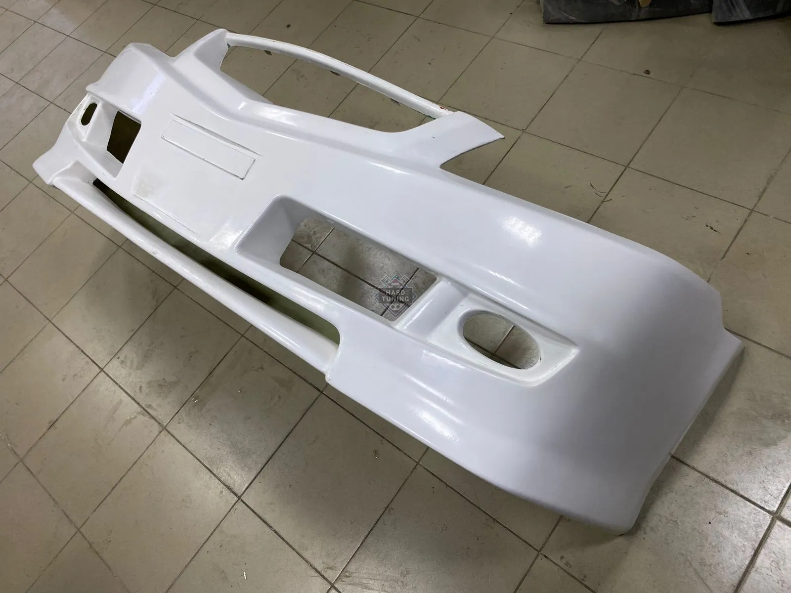 Передний бампер MUGEN vii Honda Accord 7 дорест и рест