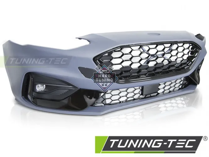 Передний бампер FORD FOCUS MK4 SPORT ST (2018-2021)