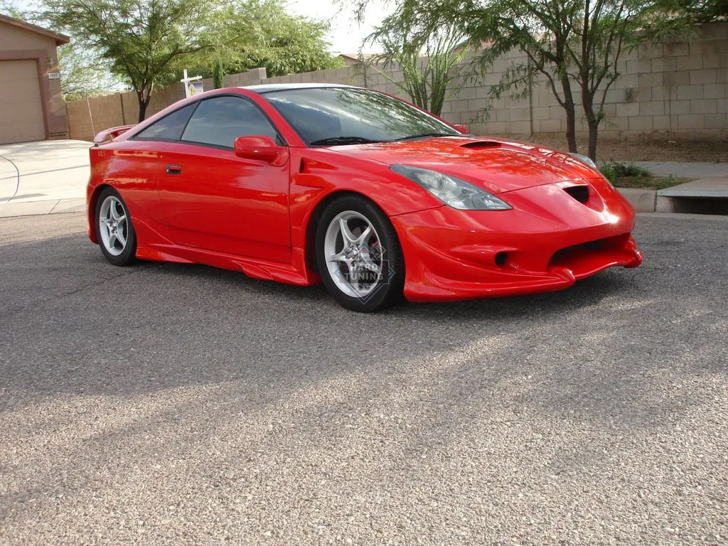 Комплект обвеса VeilSide 1 Toyota Celica T23