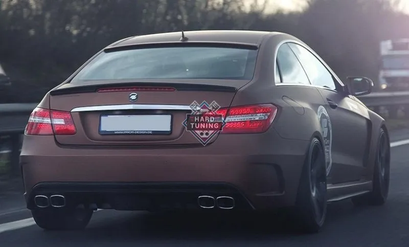 Козырек на заднее стекло PRIOR DESIGN Mercedes E-Class C207 Coupe