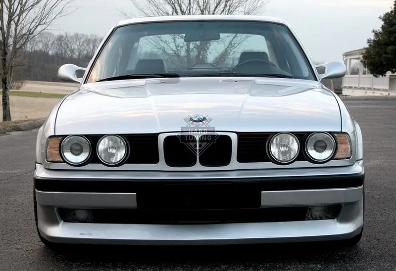 Накладка на передний бампер AC SCHNITZER BMW E34