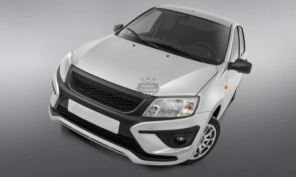 Бампер передний XMug для Lada Granta