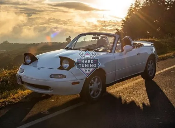 Крылья пластиковые штатные (сток) Mazda MX-5 NA (1989-1998)
