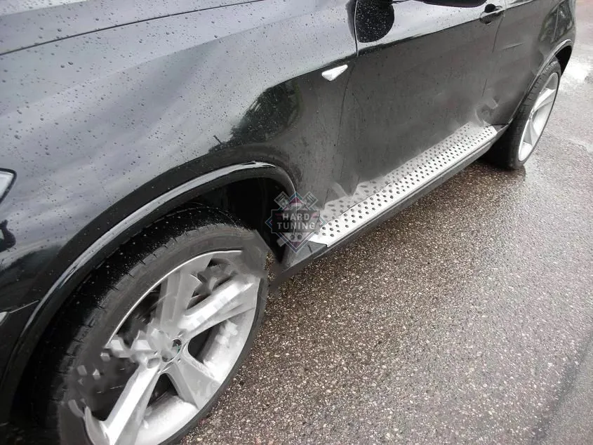 Расширители арок BMW X6 E71