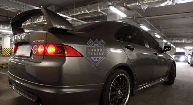 Обвес MUGEN Honda Accord 7 рестайл