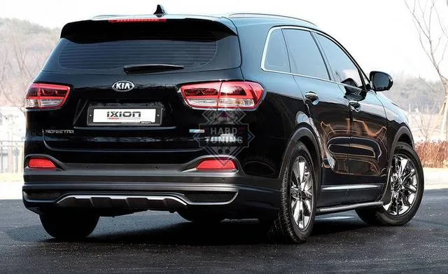 Обвес IXION KIA Sorento UM Prime