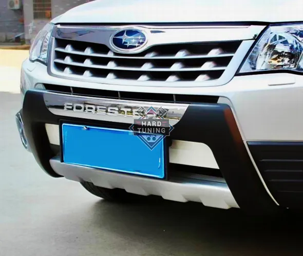 Кенгурятник Subaru Forester 3 SH