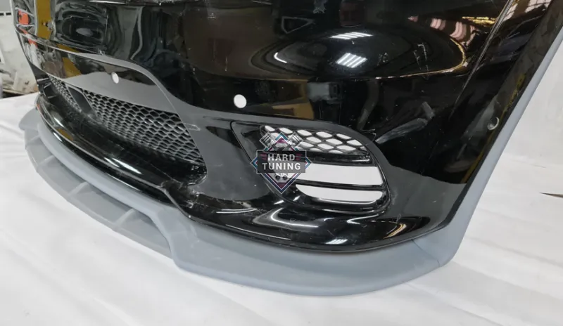 Сплиттер переднего бампера NEW Jeep Grand Cherokee WK2 (2019-)
