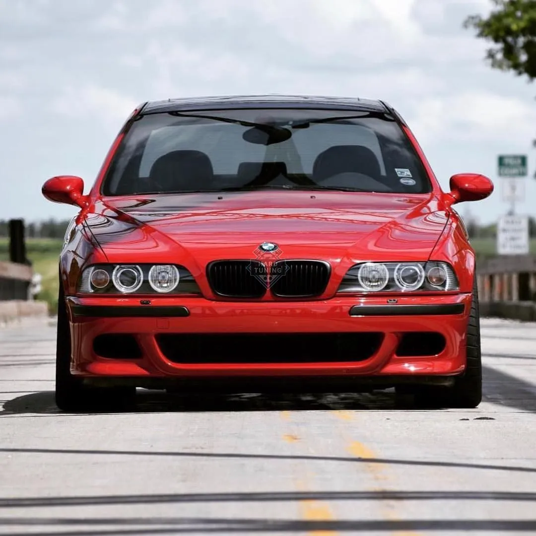 Боковые зеркала M5 электрические, складывающиеся BMW E39
