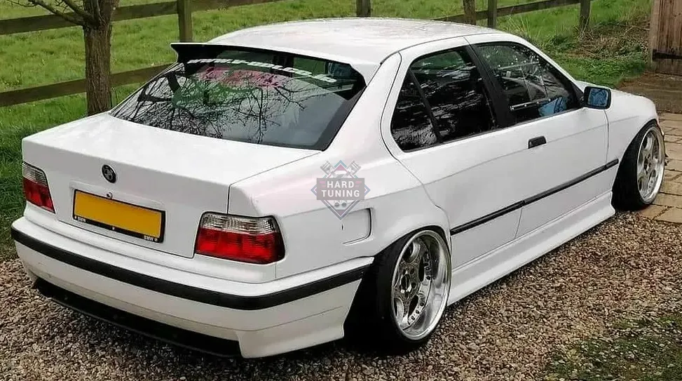 Расширители крыльев FELONY FORM BMW E36 седан