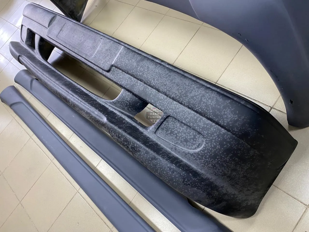 Обвес WALD Mercedes E-Class W210 дорестайлинг