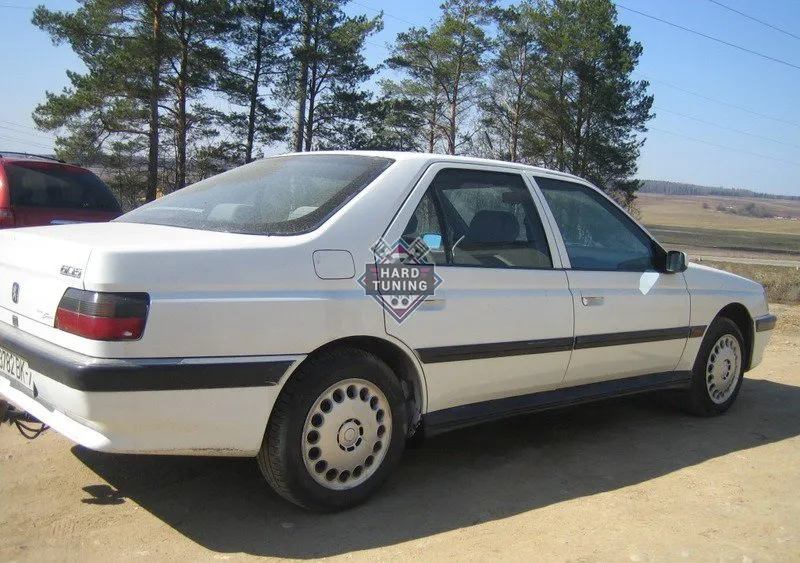Обвес Sport Peugeot 605