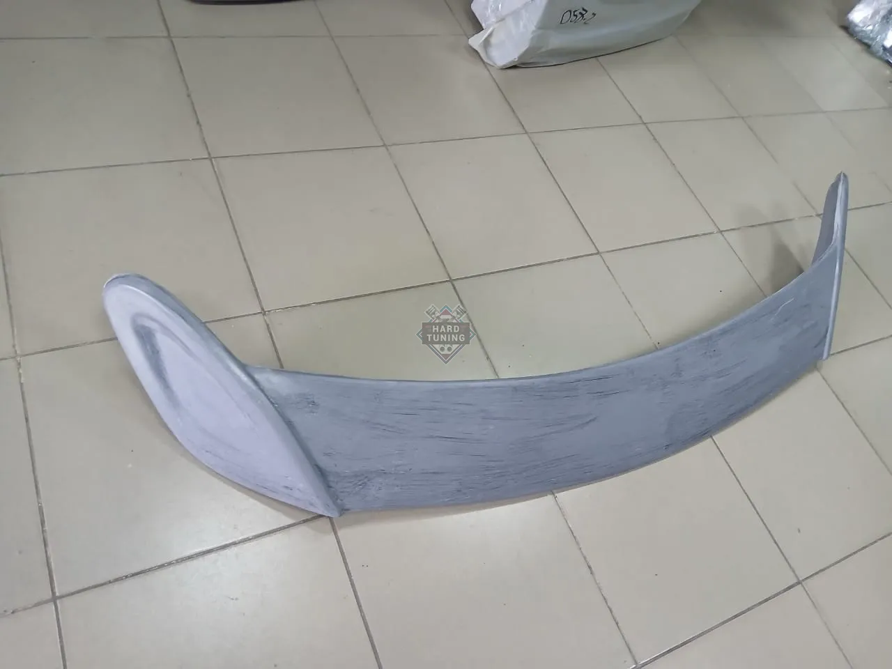 Спойлер LORINSER Infiniti FX30D/FX35/FX37/FX50/QX70 (S51)