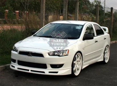 Обвес ACCOLADE Mitsubishi Lancer 10 (2007-2011)