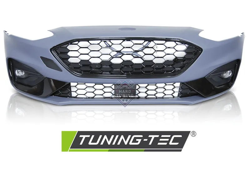 Передний бампер FORD FOCUS MK4 SPORT ST (2018-2021)