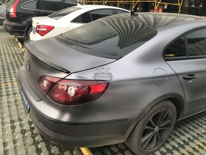 Спойлер широкий Volkswagen Passat CC