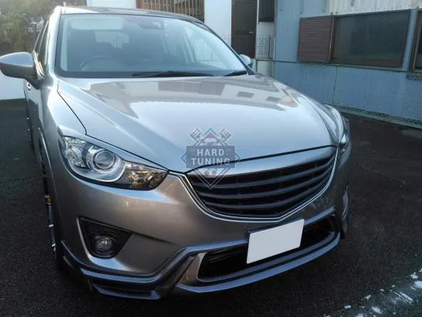 Решетка радиатора BELTA Mazda CX-5 стеклопластик