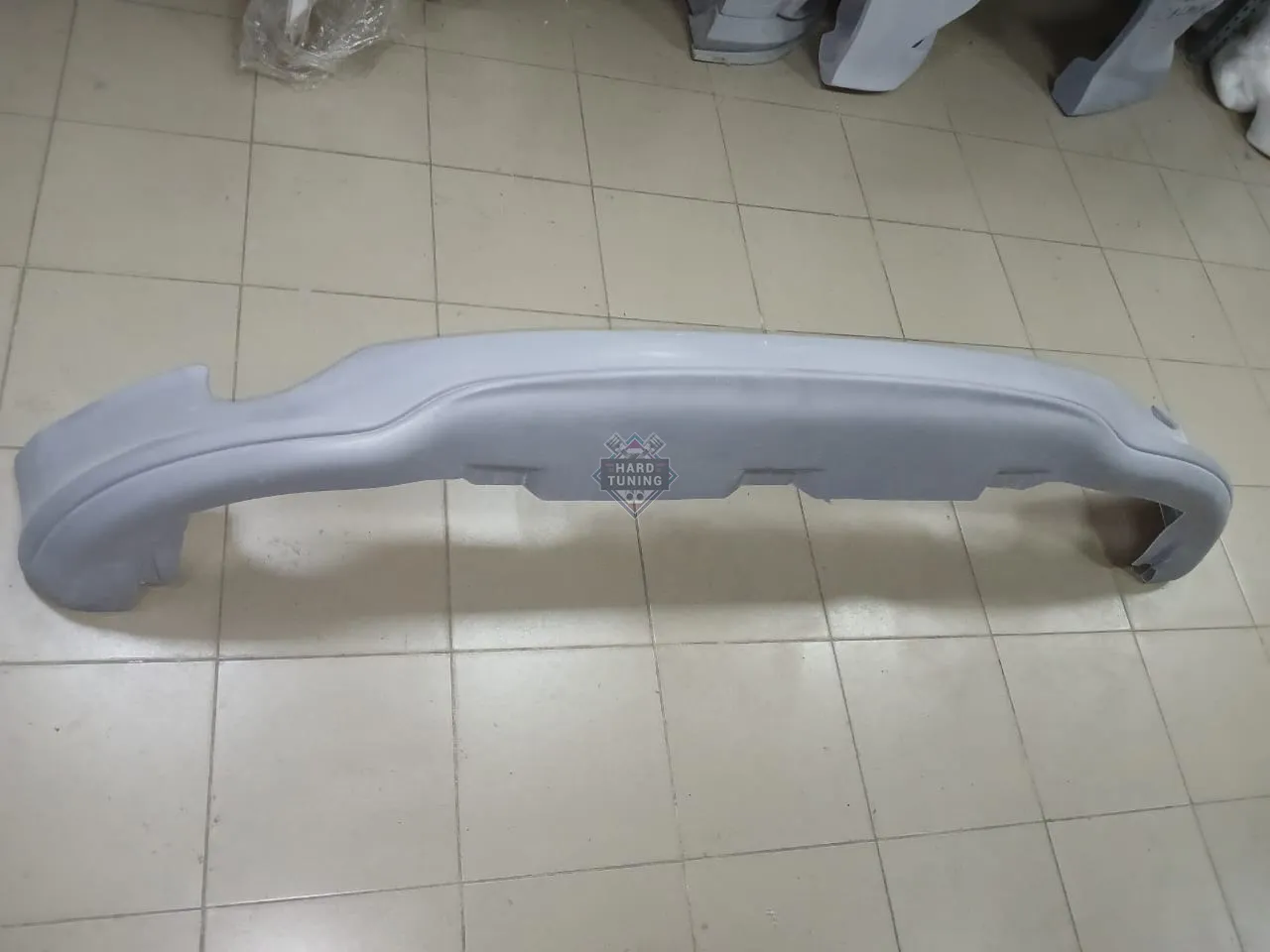 Накладка на передний бампер Nismo Infiniti FX30D/FX35/FX37/FX50/QX70 (S51)