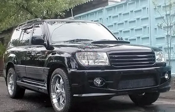 Обвес Hunter для Land Cruiser 100