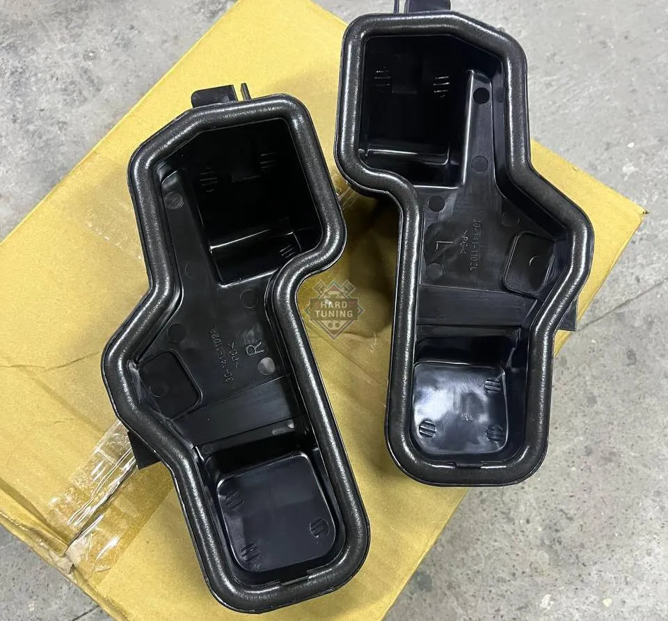 Передние фары AUDI A6 С5 1997-2001 HEADLIGHTS ANGEL EYES fits черные