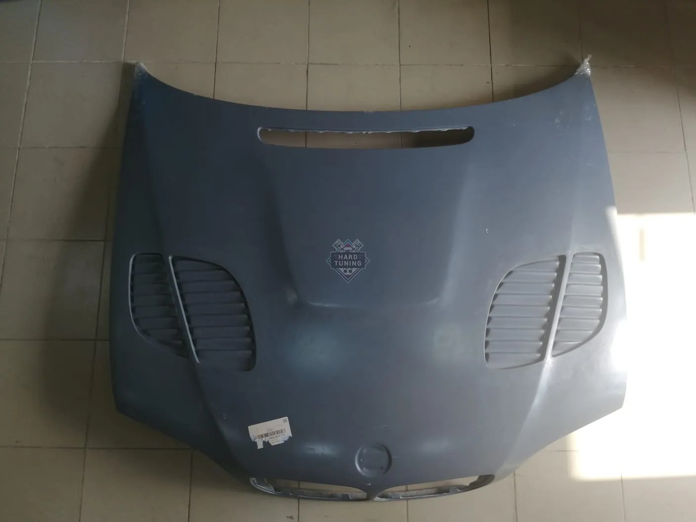 Капот GTR BMW E46 седан (Рест\Дорест)